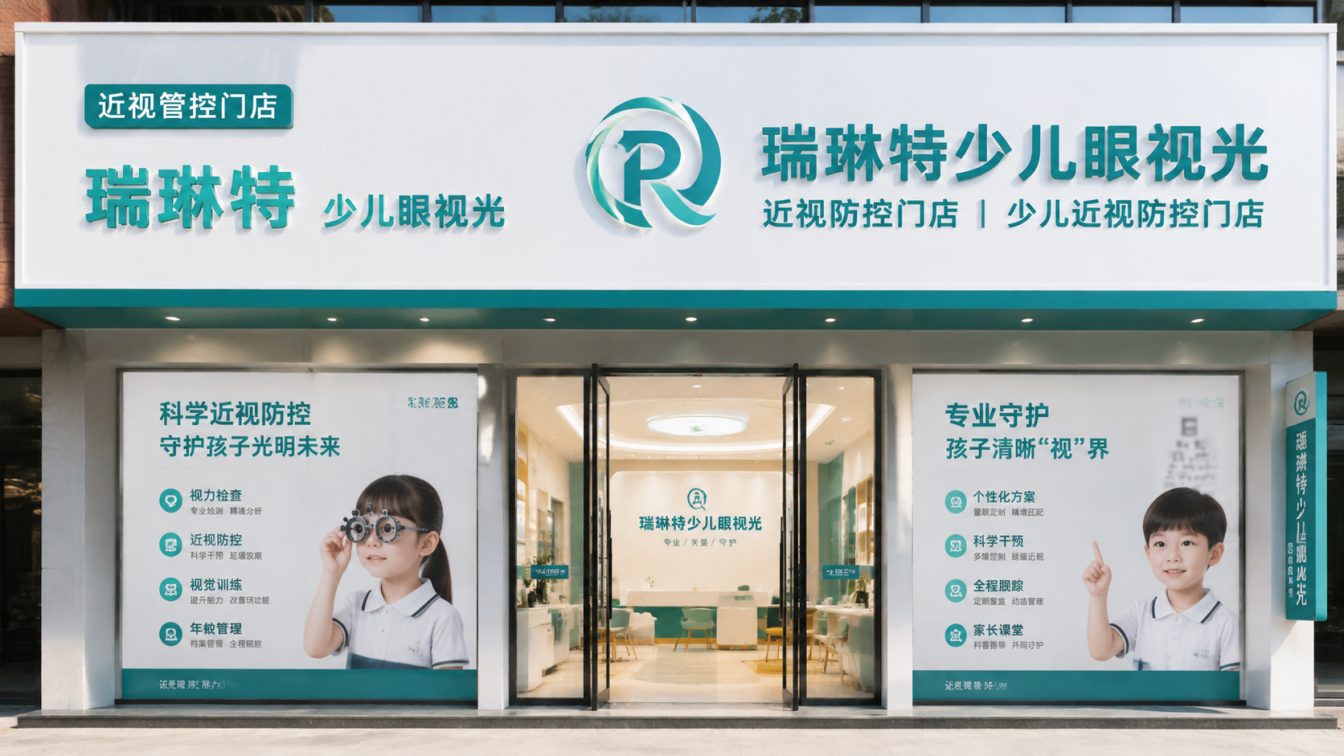 大庆科学防控少儿近视